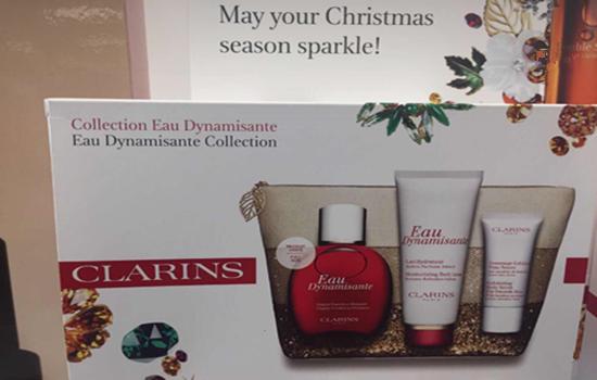 娇韵诗2017圣诞套装,娇韵诗套装有滋润和清爽的吗