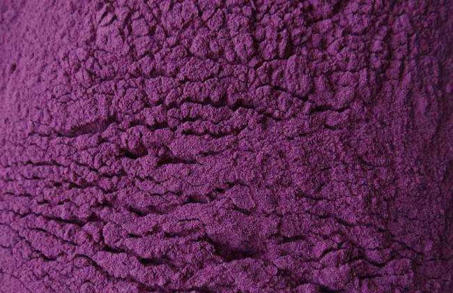 紫薯粉多少钱一斤紫薯粉有哪些用途