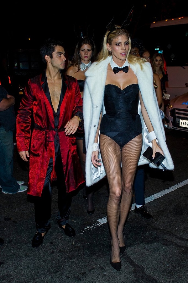 万圣节超帅装扮,万圣节巨美装扮