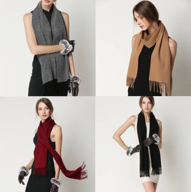 acne围巾的搭配,acne围巾哪个颜色好看