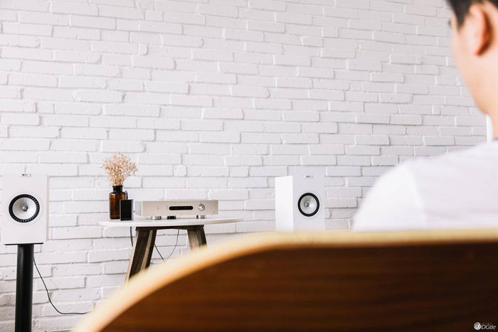 kefq350英国公认最好音箱,kefq350书架音箱评测视频