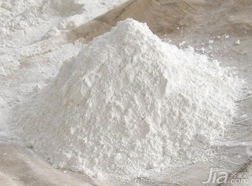 滑石粉建材的作用,家装用腻子粉与滑石粉哪个好