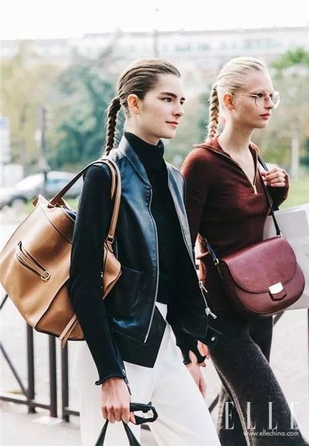 高领毛衣为什么有高级感,高领毛衣哪款舒服