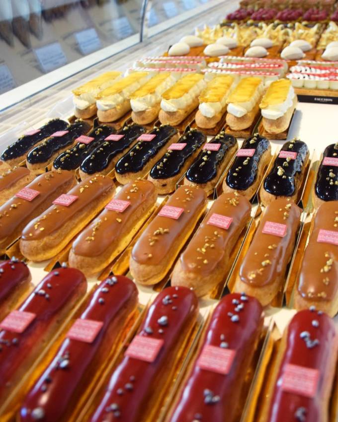 马卡龙这甜品不仅漂亮还美味,比马卡龙还好吃的甜点