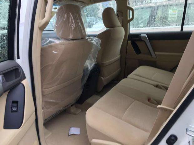 丰田霸道2700天津港口今天的价格,丰田霸道2700最低价格多少钱