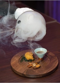 美味烹制的时光∣∣VASTO打造顶级时光晚宴致敬25周年！