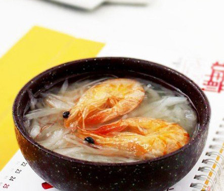 月子娘开荤要用虾干醋汤……虾干的9种温阳吃法