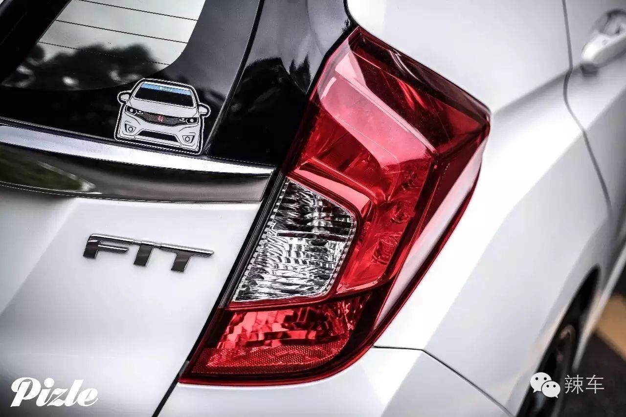 腊鸡本田，毁我青春，HondaFITXCIVIC