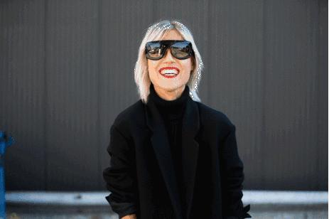 高领毛衣为什么有高级感,高领毛衣哪款舒服