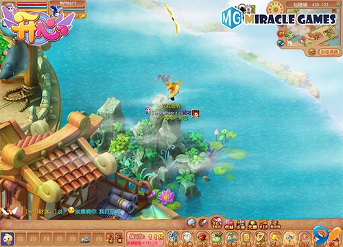 回合制游戏开心ol,开心ol幻化宠物