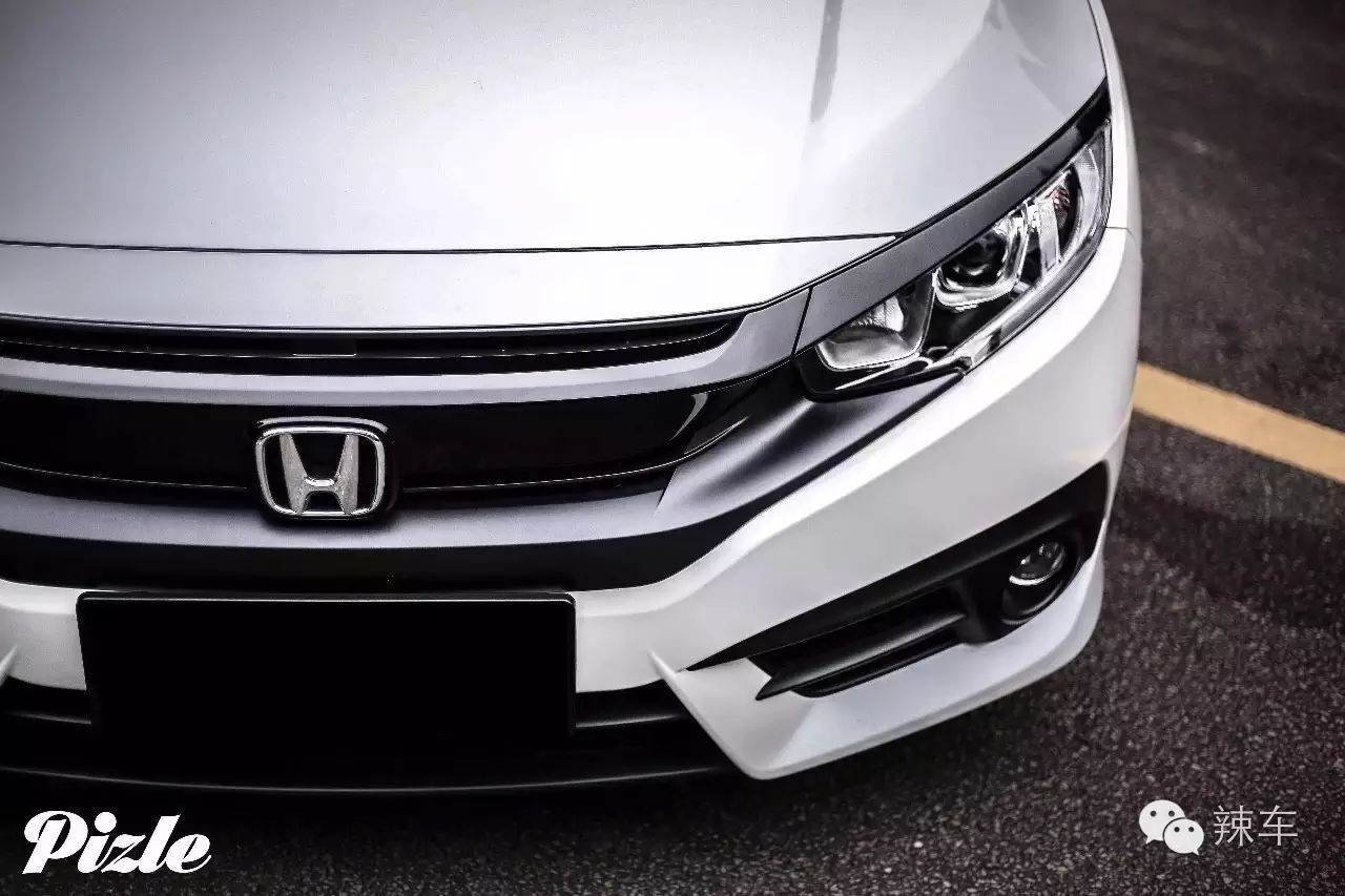 腊鸡本田，毁我青春，HondaFITXCIVIC