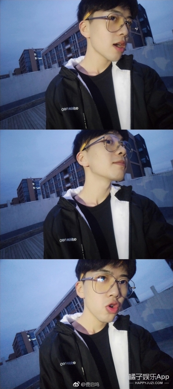 费启鸣减肥前后对比图片,费启鸣怎么老了