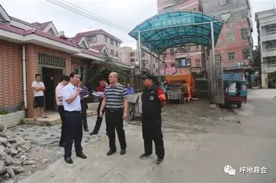 坪地正在变得越来越宜居宜业，城市品质迈开了大步