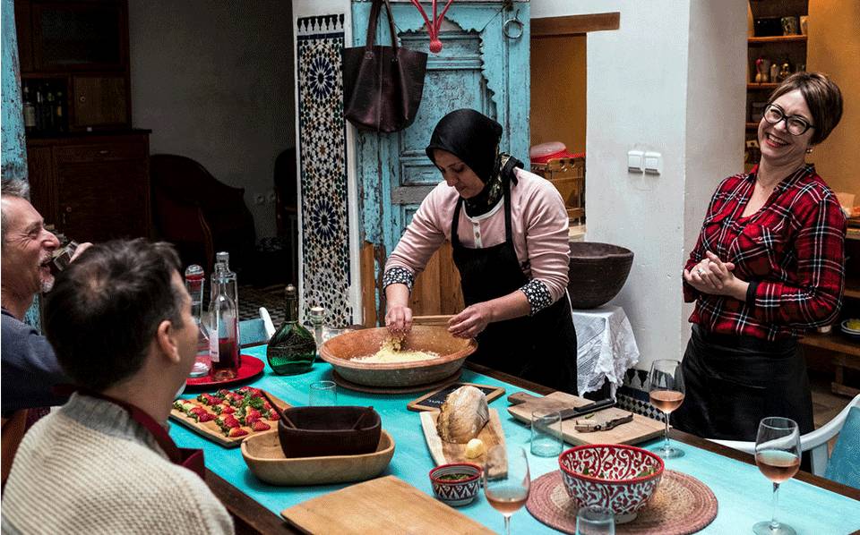 36小时之菲斯：年轻创意人也喜欢这个拥有世界上最古老大学的城市