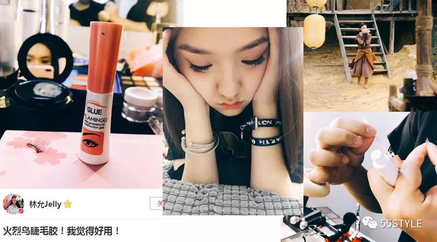 林允美妆博主的缺点,林允jelly美妆博主
