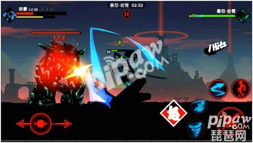 火柴人联盟2开服狂欢,火柴人联盟2直播回放