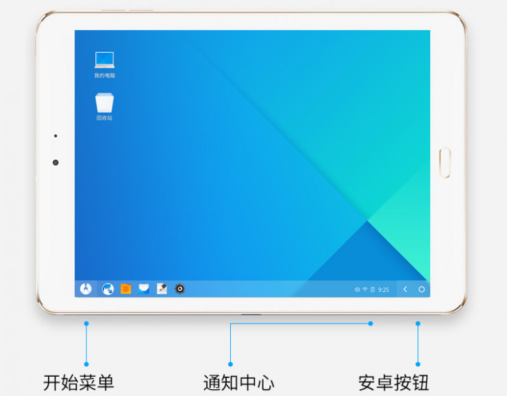 前世界之窗团队要重塑Android平板体验,凤凰五元素平板上线众筹