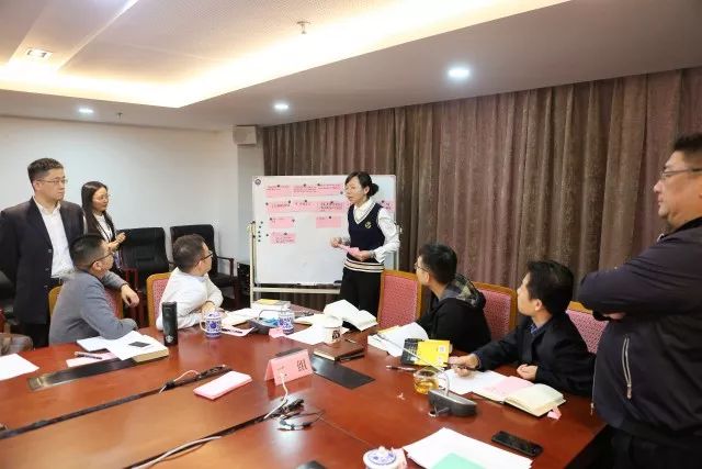 “行动学习法”案例研讨助力青年干警全面成长