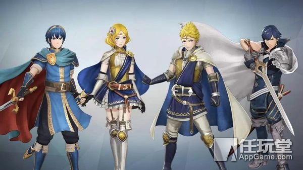 烈火之剑女角色全身图,火焰纹章攻略烈火之剑主角转职