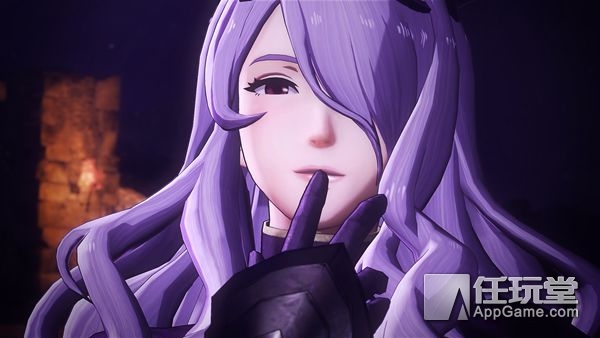 火焰之纹章烈火之剑女主角图片,火纹烈火之剑女主角