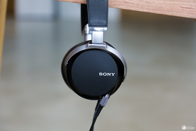 索尼耳机体验,sony索尼mdr-z7