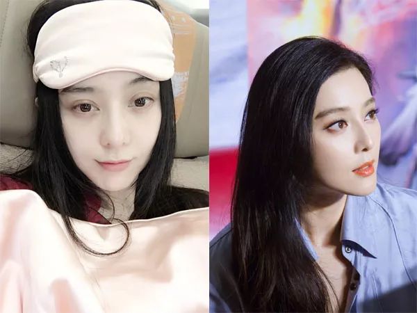 蔡依林“整”成单眼皮？竟然撞脸李钟硕