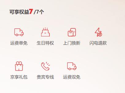 京东新零售技术架构,京东会员在哪里查看