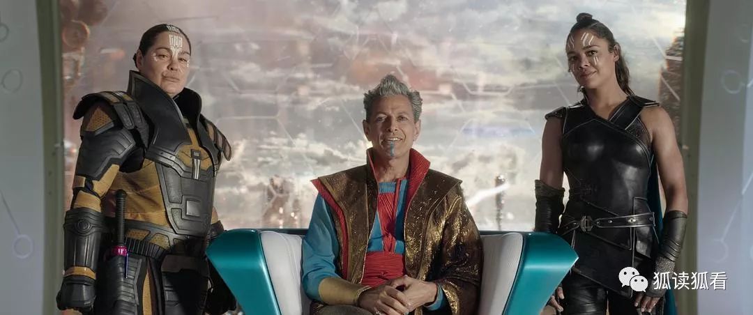 雷神3诸神黄昏举起锤子,雷神3:诸神黄昏超燃镜头