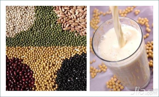 九阳豆浆机适合孩子的食谱,九阳免洗豆浆机k1s食谱