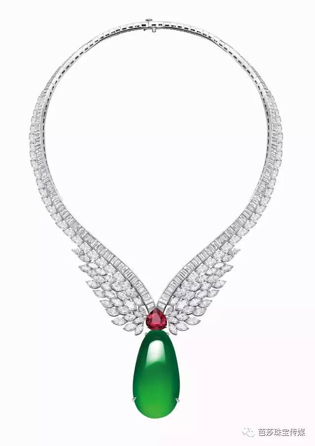 翡翠明明看着很透,翡翠真有那么多无痕无裂的吗