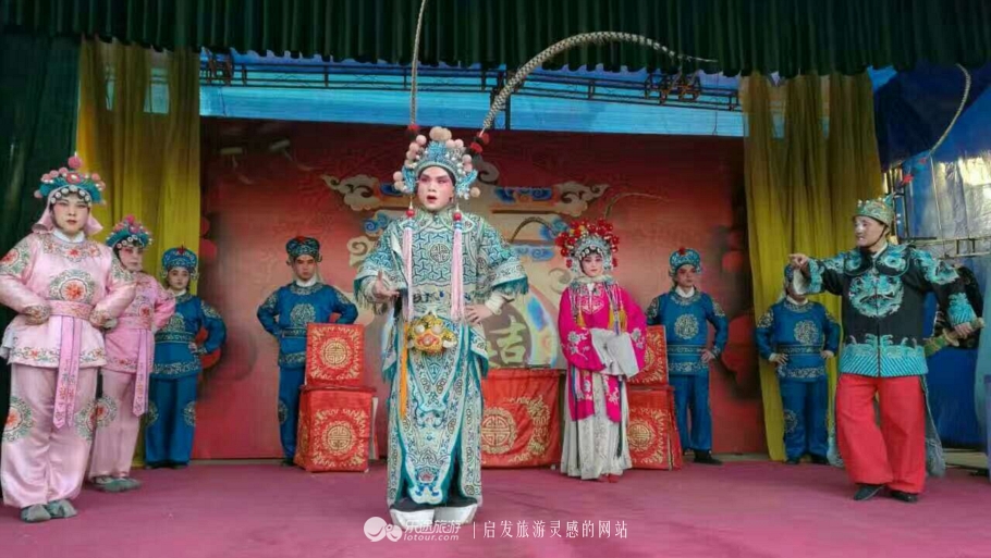平遥又见平遥故事,平遥演出又见平遥