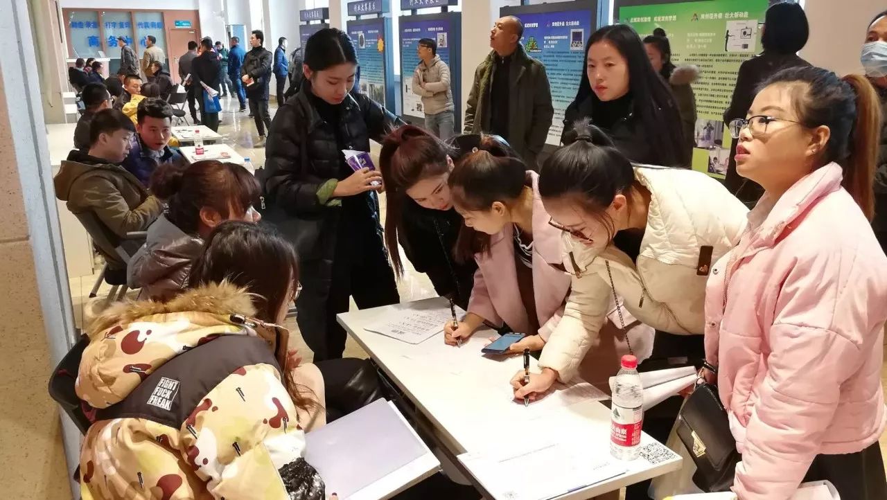 秋季招聘会2023时间表及地点,本月三场招聘会300余家优质企业