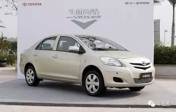 20年车龄威驰,15年丰田威驰1.3是几缸