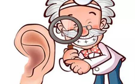 耳朵里疼痛是中耳炎吗,健康讲堂