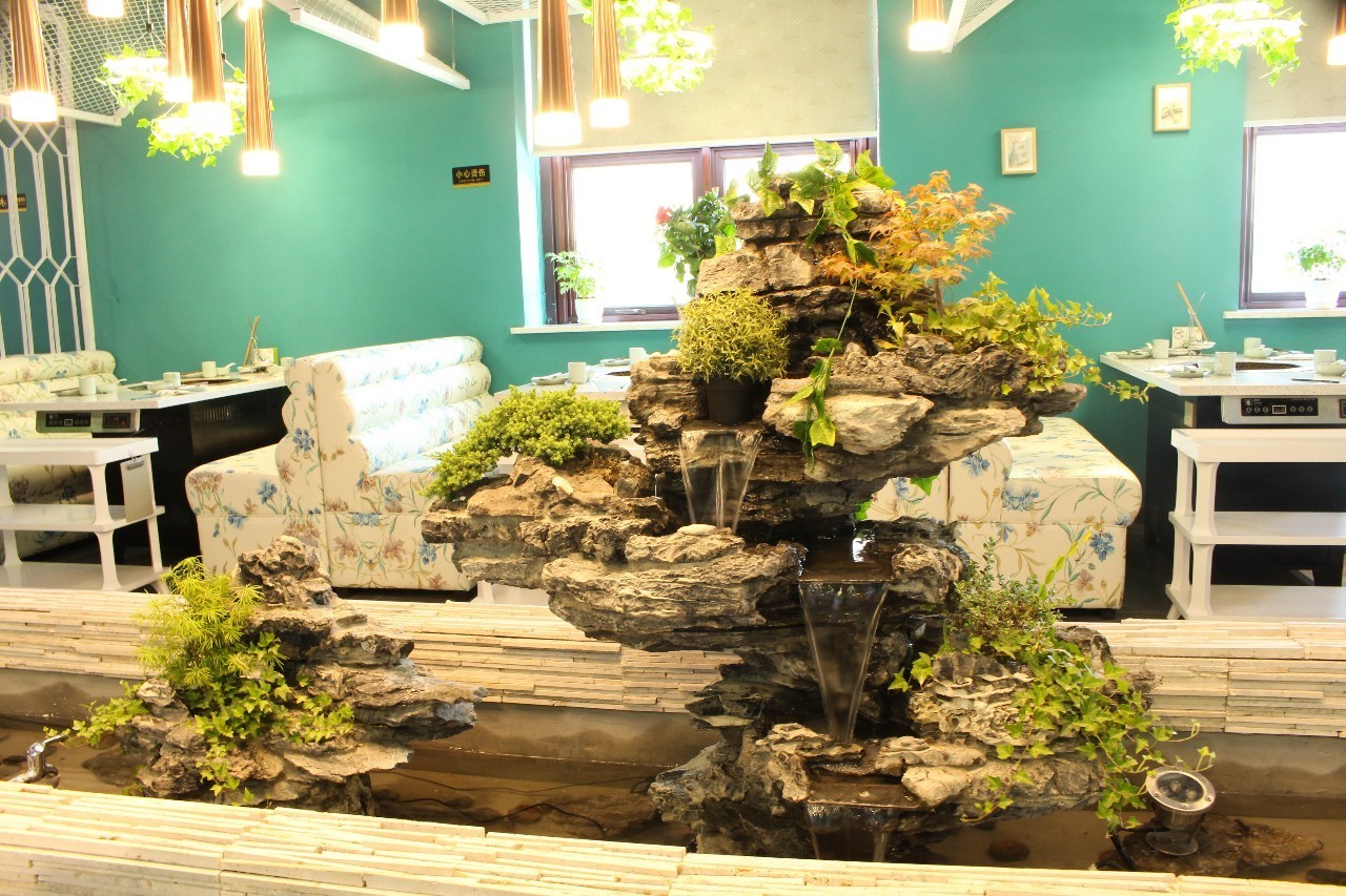 2.8折引爆全城!竟然在400平花园洋房里吃火锅!