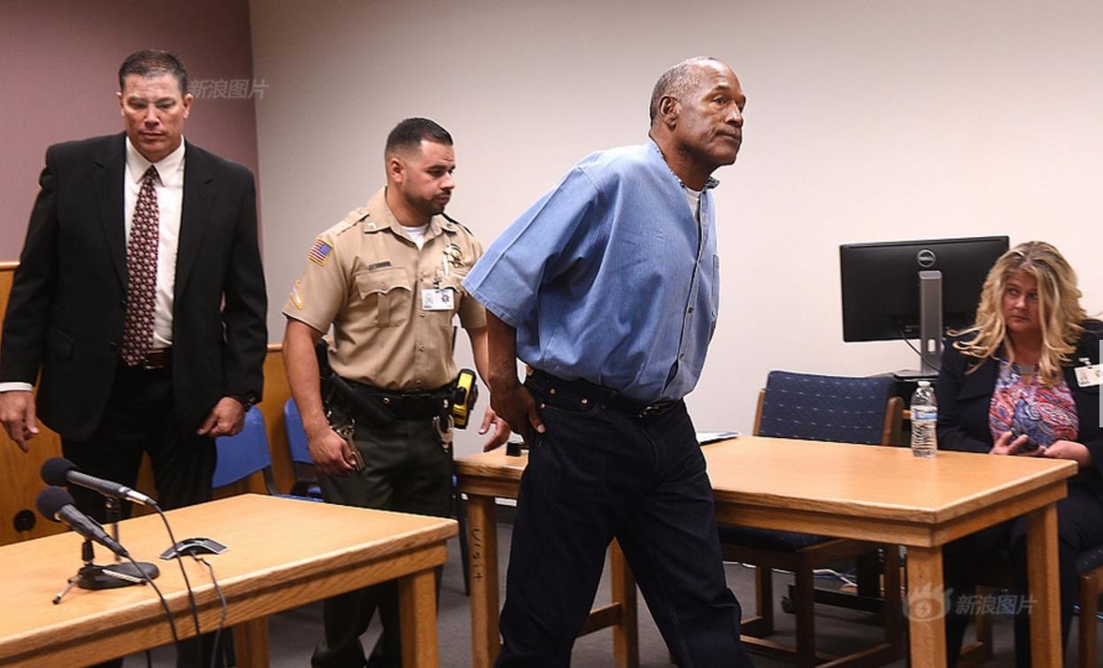 辛普森为什么能逃脱审判,辛普森世纪审判