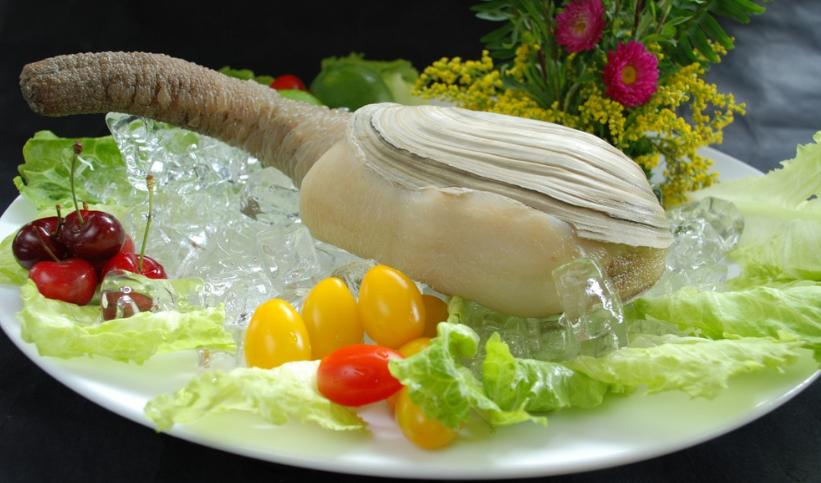 相亲高瘦女太狠了！海归男不跑才怪，居然点了10只这种虾刺身！你知道是什么虾吗？