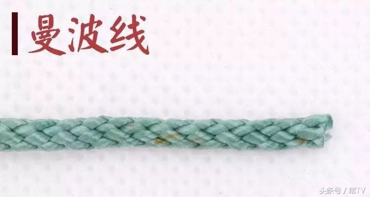 玉的挂绳怎么绑简单牢固,买的玉挂绳怎么绑
