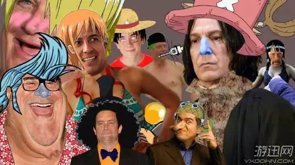 日本动漫火影死神海贼王银魂,银魂真人版小栗旬海贼王