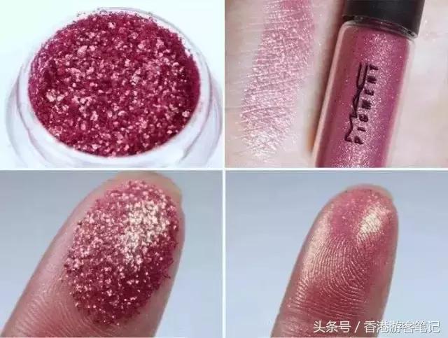 ysl人鱼粉色系口红型号,ysl和mac人鱼姬口红