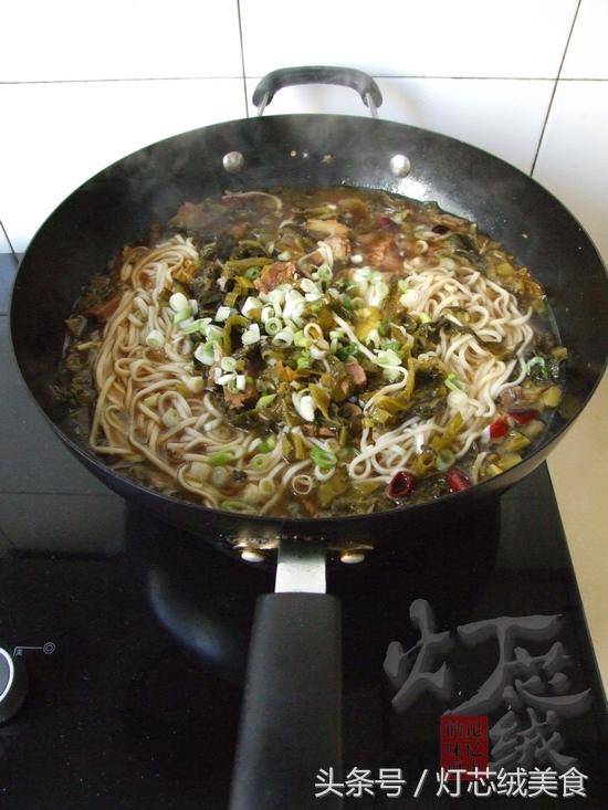 自己在家做牛肉面，货真价实，好吃不贵，勤俭煮妇一定要试一下