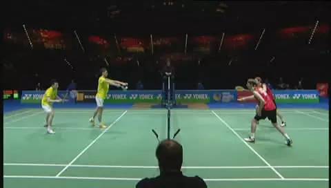 蔡赟后场教学,蔡赟犀利解说