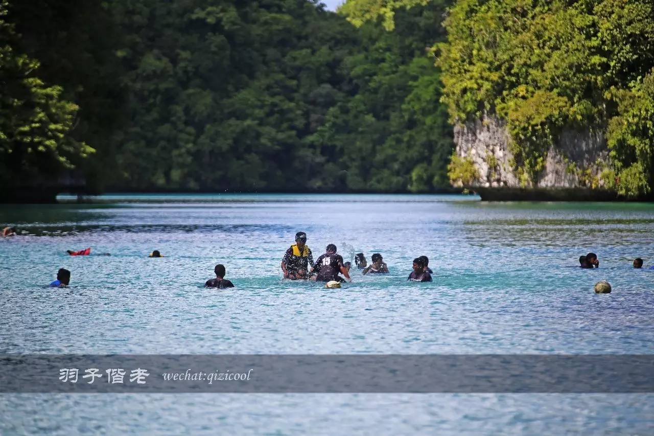 帕劳旅游发展的前景,去帕劳注意事项和必备品