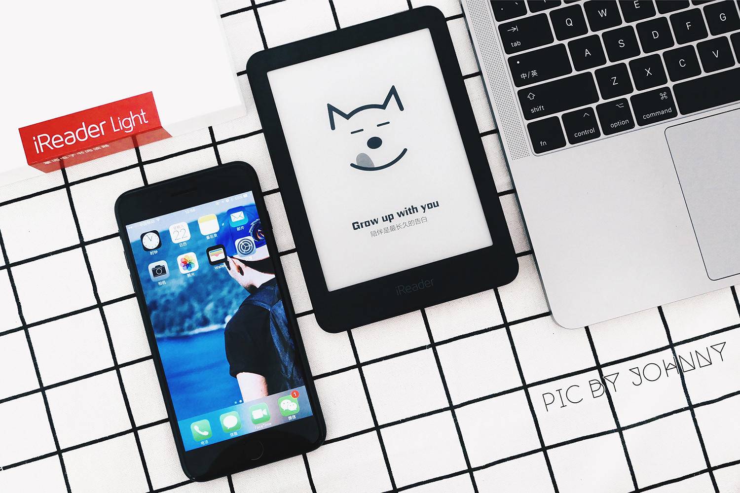 阅读新体验—掌阅iReaderLight悦享版电子书阅读器