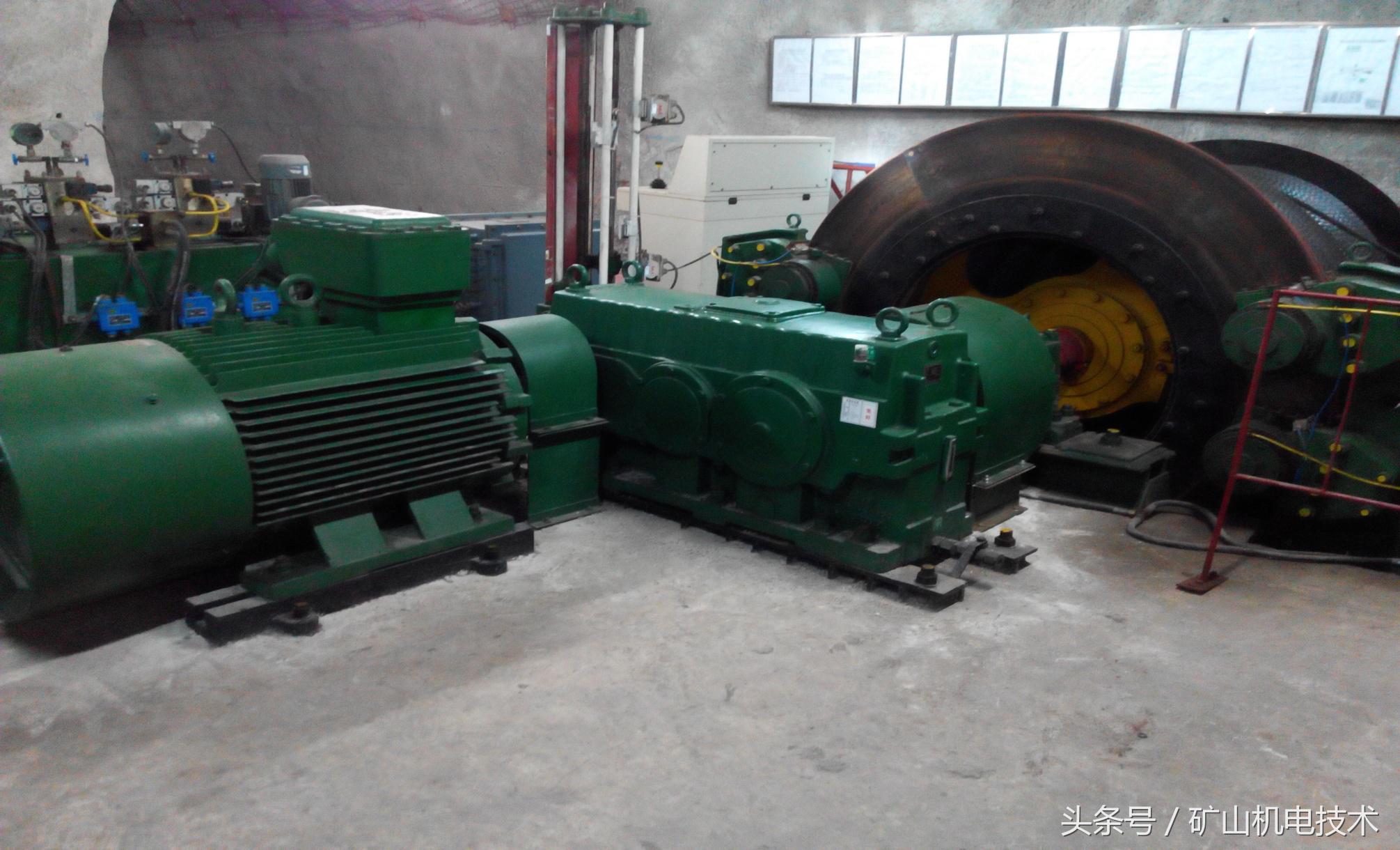 煤矿井下什么叫1.6米以上的绞车,煤矿井下开绞车视频