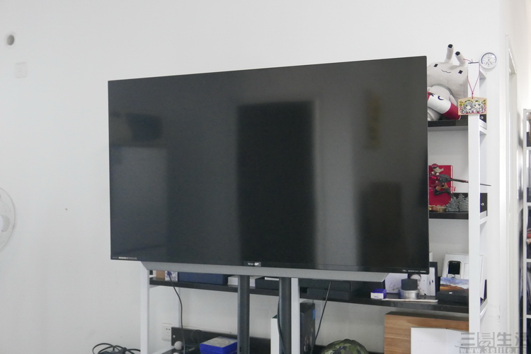 夏普全面屏电视测评,夏普顶级电视机