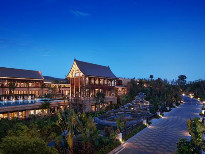 西双版纳，这五家口碑最好酒店的服务态度，堪比国外五星级酒店，满足你皇帝梦