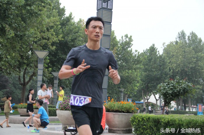 第二季人鱼跑者争霸赛点燃激情成就梦想