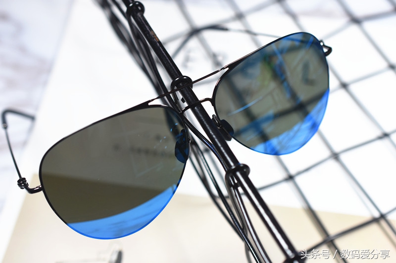 小米尼龙茶色偏光太阳镜,小米偏光太阳镜推荐买哪款
