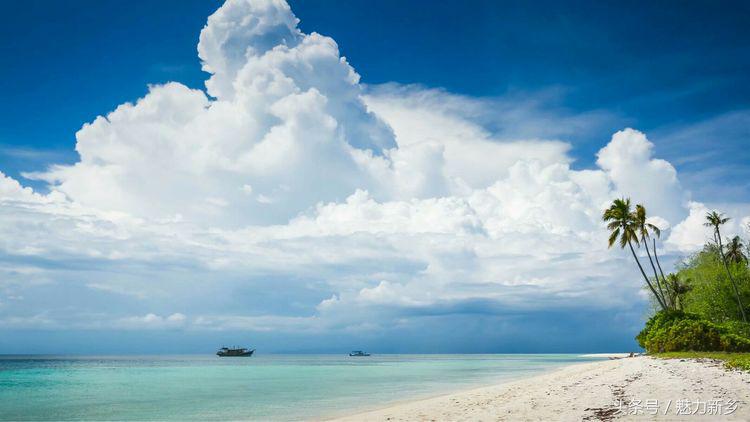 仙本那跳岛简介,仙本那跳岛图